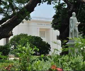 Quinta of San Pedro Alejandrino Source: flickr.com by AlCortes 